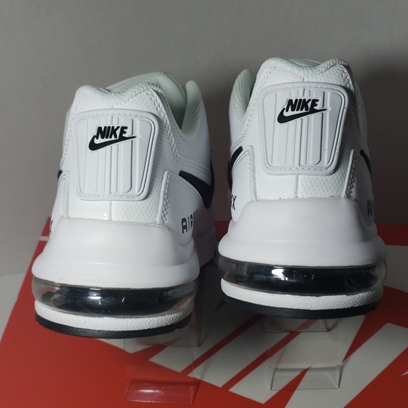 Nike Air Max LTD 3 White/Black - Picture 3 of 6